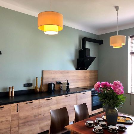 Bohemian Apartment In The Heart Of Old Ventspils City 외부 사진