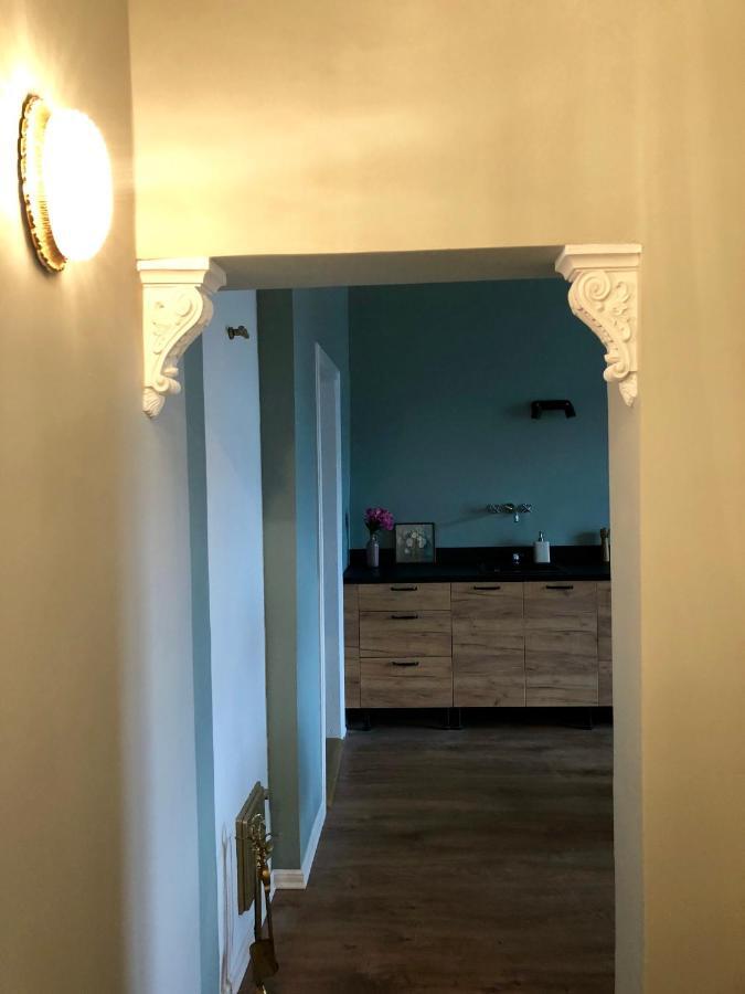 Bohemian Apartment In The Heart Of Old Ventspils City 외부 사진